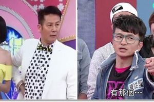 徐乃麟暴怒狂譙「X你媽的B」影片曝光！唐從聖「鞠躬道歉」卻還不原諒竟是因為...