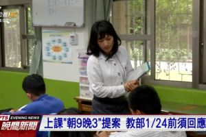 根本亂搞！國小朝9晚3補教名師呂捷痛批：北極熊放峇裡島！死路一條！