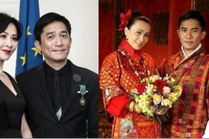 劉嘉玲首次公開懷孕一事：我不會生孩子，但梁朝偉確實要當爸爸了！