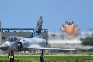 美國同意軍售台灣F-18大黃蜂戰機