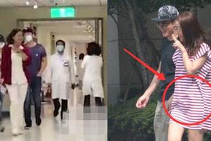 林心如不懼高齡挑戰二胎!霍建華醫院門口坐立不安,網友:母子平安!