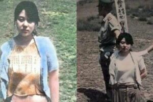 19歲女孩被槍決，臨終前突然張開嘴，只有行刑士兵明白她的意思！