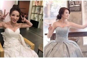 《甘味》女星要結婚了！「男方身份曝光」是三立的他　小倆口「三重置產」婚紗照美翻