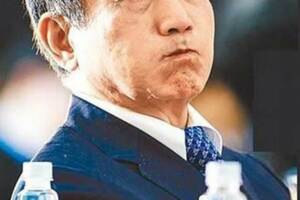 王金平：若我去拜託 韓那一票不會給朱