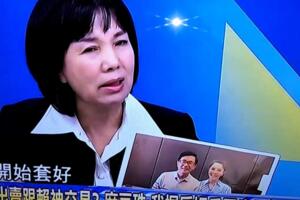 女兒落選扁歡唱「愛拚才會贏」 郭秀珠怒罵這一句話