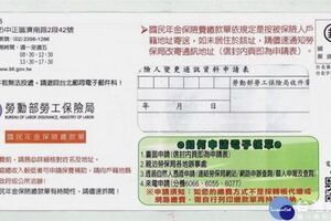 中華民國人口福利部催繳年金？衛福部：沒有人口福利部、這是詐騙