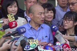 蘇貞昌酸別的地方有市長　韓國瑜不服氣一句話 瘋狂打臉！