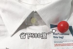 防奧客神器！　網拍商家發現：衣服裝「紅色小丑鼻」年省580億　