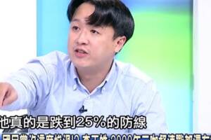 李正皓被國民黨「留校察看」 不改善可直接開鍘