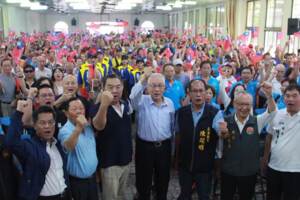 韓國瑜副手人選有譜？吳敦義：給他決定會尊重選擇