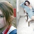 10位「小時候根本是男人婆」的長大後超火辣女星，#7根本是兩個完全不同的人啊…