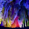 貴州潛龍洞有「地下桂林」之稱,是中國最好的溶洞之一!