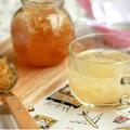 自製蜂蜜柚子茶茶茶喲 乾燥寒冬、滋潤來襲~
