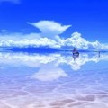 茶卡鹽湖：中國的「天空之境」