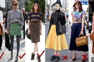 1米6以下女生千萬別亂穿，這樣穿讓你增高10cm！