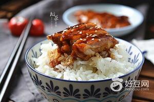 【早春膳食】鮮美入味的照燒雞腿飯