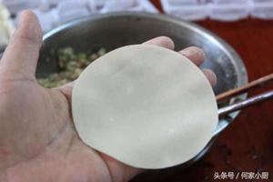 餃子皮怎麼做又軟和又筋呢？小編這就來為大家分享敲門！