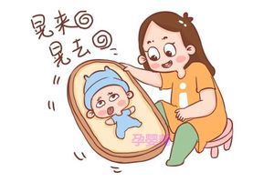 逗孩子時禁做的3個動作，可能會造成寶寶腦出血