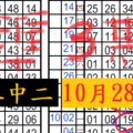 10月28日 六合彩 二中二一支‵‵‵‵拼輸贏‵‵‵‵ 八九不離十