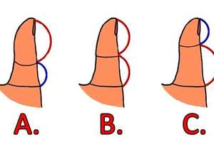知道一個人的「感情觀」？隻要觀察他的姆指就對了！沒想到結果居然這麼準...