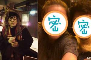 史上最強「父女臉」！胡瓜和女兒小禎玩「換臉APP」，無違和感的畫面讓大家都驚訝到說不出話！