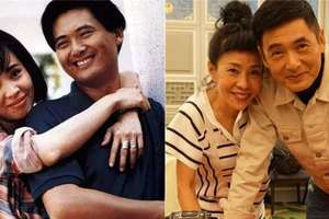 她相貌平平，結婚30年無子無女，卻是周潤發最愛的女人！