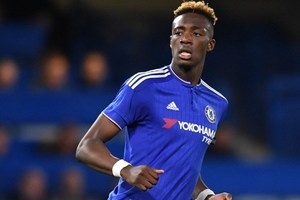 車路士外借至布里斯托城小將阿巴謙(Tammy Abraham)： 希望三年後能夠效力最高水平聯賽