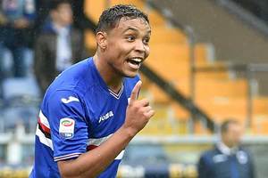 車路士有意簽入森多利亞前鋒梅里路(Luis Muriel) 