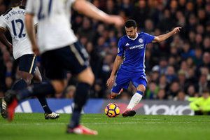 「比賽精華」英超第十三週：車路士 2-1 熱刺