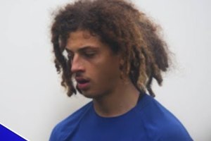「片」Ethan Ampadu VS 羅馬 個人精華