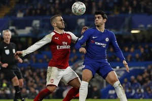 「賽後報告」英聯盃四強首回合：車路士 0-0 阿仙奴———比賽戰況及焦點
