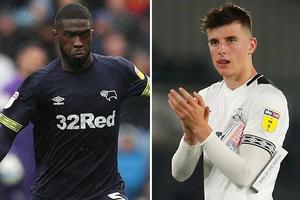 車路士允許打比郡在對車路士的聯賽杯中派上莫特(Mason Mount)和湯姆利( Fikayo Tomori )出場