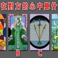 【塔羅魔法師】我在對方的心中算什麼？ 