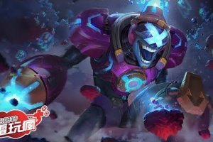 《希格斯爆炸歷險記 Ziggs Arcade Blast》以英雄聯盟「希格斯」為主角的動作過關遊戲 已上市遊戲介紹