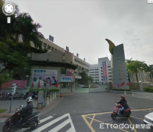 ▲▼泰北高中外觀。（圖／翻攝自Google Map）