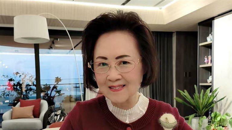 瓊瑤選擇輕生離去，帶給許多人遺憾。（圖／翻攝臉書）