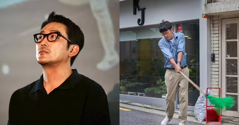 影帝河正宇來台!《喬王出任務》自導自演,曝大卡司「他」最難喬 影帝河正宇來台!《喬王出任務》自導自演,曝大卡司「他」最難喬
