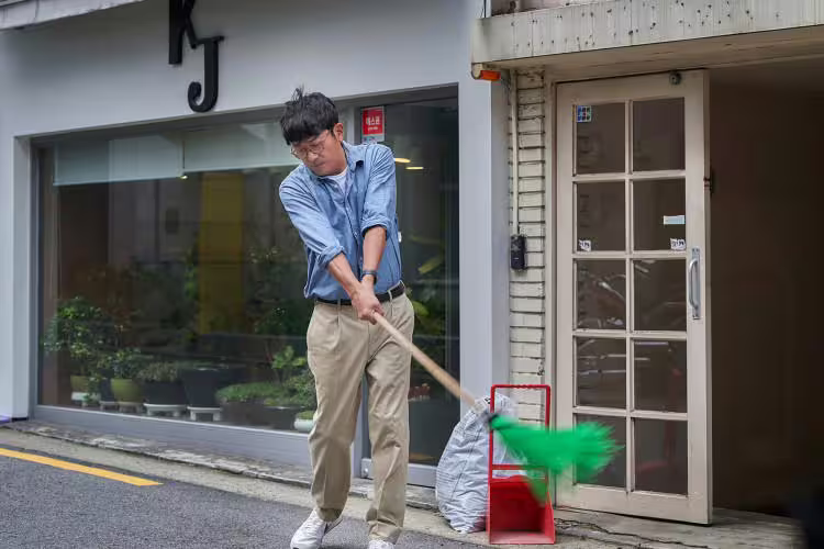 影帝河正宇來台!《喬王出任務》自導自演,曝大卡司「他」最難喬 影帝河正宇來台!《喬王出任務》自導自演,曝大卡司「他」最難喬
