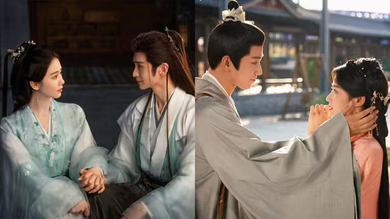 2025第二季「最等不及想看」陸劇TOP10!《榜上佳婿》第5《淮水竹亭》第4,冠軍是它 2025第二季「最等不及想看」陸劇TOP10!《榜上佳婿》第5《淮水竹亭》第4,冠軍是它