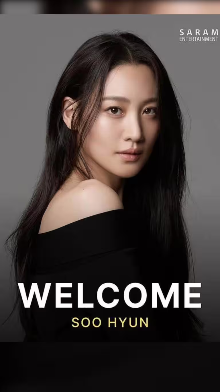 金秀賢公布新經紀公司的全新形象照。(圖/翻攝自IG) 金秀賢公布新經紀公司的全新形象照。(圖/翻攝自IG)