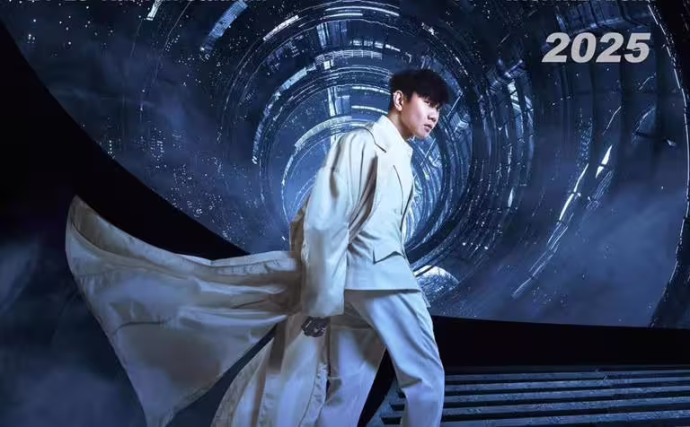 林俊傑正式宣布登大巨蛋舉辦演唱會。(翻攝JFJ Productions) 林俊傑正式宣布登大巨蛋舉辦演唱會。(翻攝JFJ Productions)