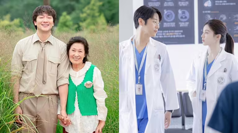 5月Netflix韓劇網播量排行!《比天堂還美麗》第5輸《機智住院醫生》《吞金》，冠軍是它