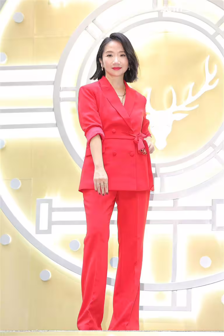 陶晶瑩常以幽默口吻分享家庭生活點滴。(圖/資料照) 陶晶瑩常以幽默口吻分享家庭生活點滴。(圖/資料照)