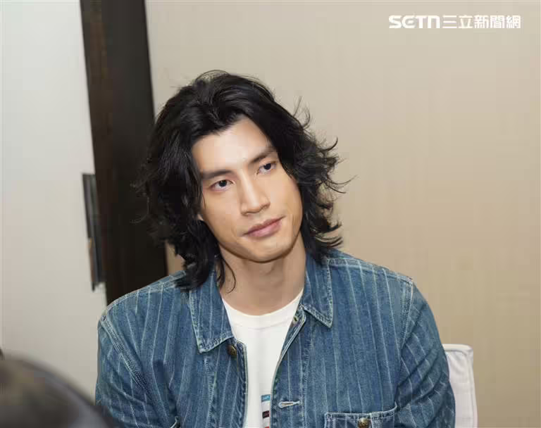 羅宏正透露有傳訊關心前團員。(圖/記者趙于瑩攝影) 羅宏正透露有傳訊關心前團員。(圖/記者趙于瑩攝影)