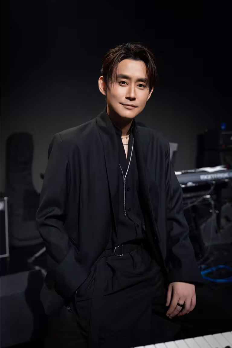 陳乃榮22日於NUZONE舉辦《未完待續》演唱會。Heartbeats Production提供 陳乃榮22日於NUZONE舉辦《未完待續》演唱會。Heartbeats Production提供