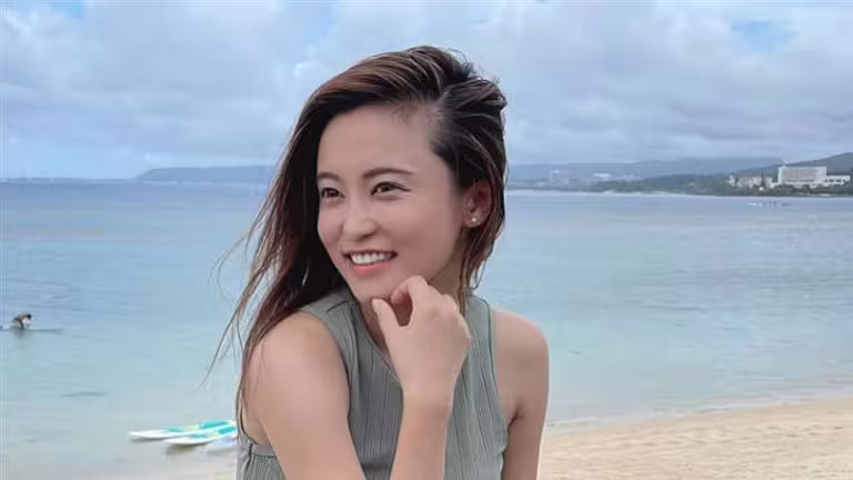 小島瑠璃子老公在2月份離世。(圖/翻攝自小島瑠璃子IG) 小島瑠璃子老公在2月份離世。(圖/翻攝自小島瑠璃子IG)