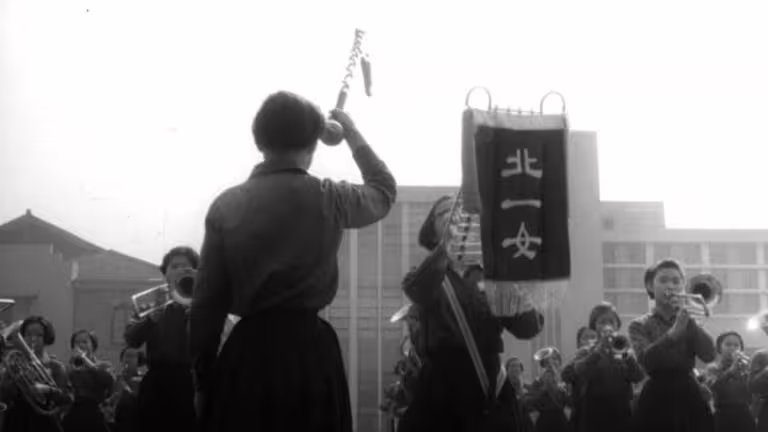 「臺灣電影的璀璨今昔」專題影展將播放國寶級導演白景瑞早期的實驗之作《台北之晨》(1964)。(圖/國家影視聽中心提供) 「臺灣電影的璀璨今昔」專題影展將播放國寶級導演白景瑞早期的實驗之作《台北之晨》(1964)。(圖/國家影視聽中心提供)