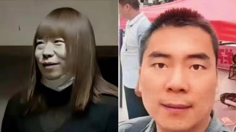 紅姐素顏照曝光。(圖/翻攝自微博) 紅姐素顏照曝光。(圖/翻攝自微博)