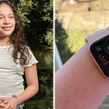 Apple Watch警示聲叫不停　12歲女童檢查「罹癌了」