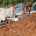 露營遇山崩31人亡！救難隊哽咽證實「母女泥中相擁」罹難　兒子1決定逃死劫獨活